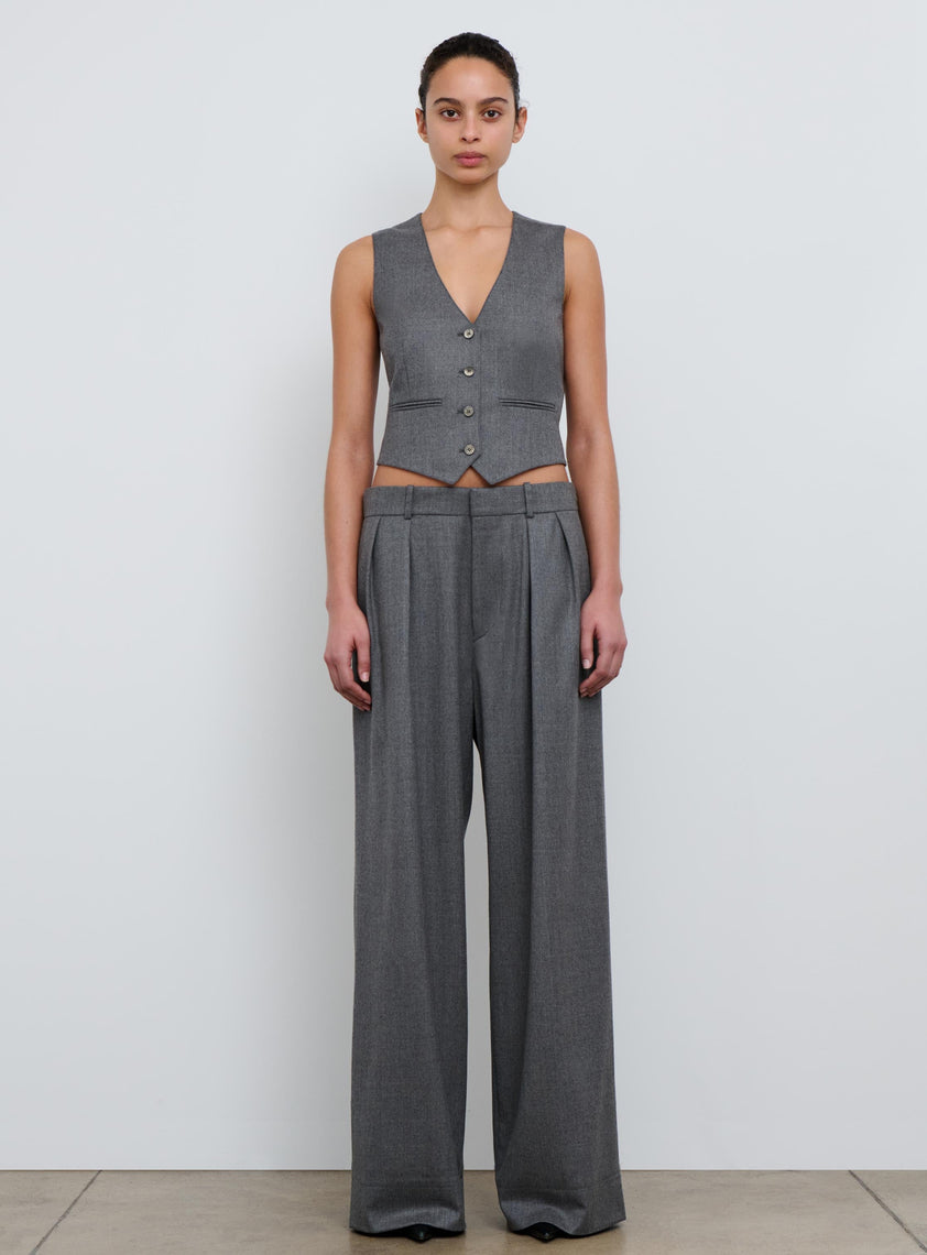 Low Rise Trouser